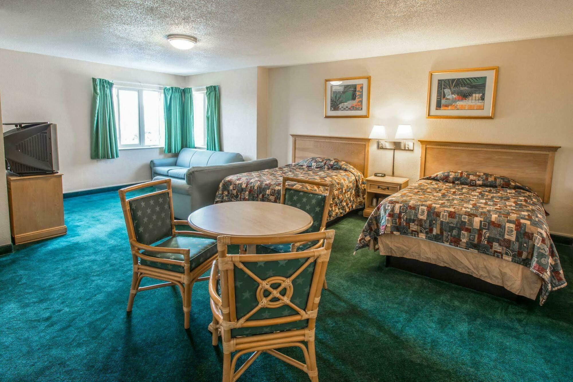 Rodeway Inn Fort Pierce Us Highway 1 Exterior photo